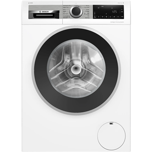 Bosch Serie 6, 9 kg, depth 59 cm, 1400 rpm - Front Load Washing Machine WGG244ABSN