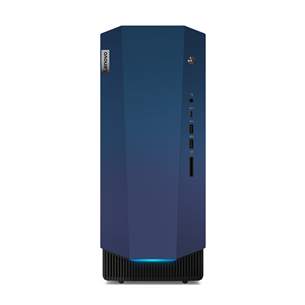 Lenovo IdeaCentre Gaming5 14IOB6, i5, 16 GB, 512 GB, RTX 3060, black - Desktop PC