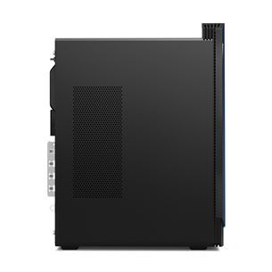 Lenovo IdeaCentre Gaming5 14IOB6, i5, 16 GB, 512 GB, RTX 3060, black - Desktop PC