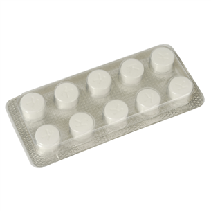 Krups, 10 pcs - Cleaning tablets for espresso machine
