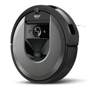 iRobot Roomba i7, grey - Robot vacuum cleaner