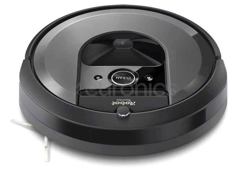 iRobot Roomba i7, grey - Robot vacuum cleaner