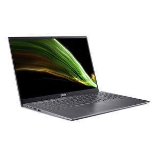 Acer Swift 3, 16'' FHD, i5, 16GB, 512GB, SWE, gray - Notebook