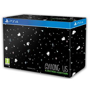 Among Us: Ejected Edition, Playstation 4, eng - Game 5016488138345