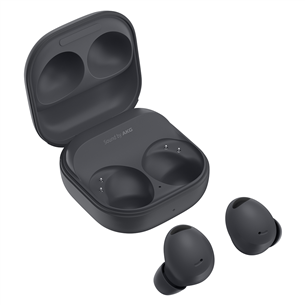 Samsung Galaxy Buds2 Pro, graphite - True-wireless earbuds SM-R510NZAAEUE