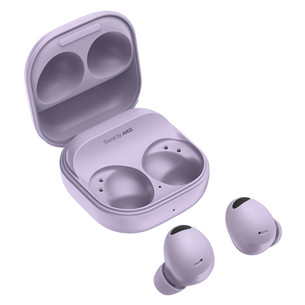 Samsung Galaxy Buds2 Pro, violet - True-wireless earbuds