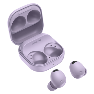 Samsung Galaxy Buds2 Pro, bora lilla - Täisjuhtmevabad kõrvaklapid