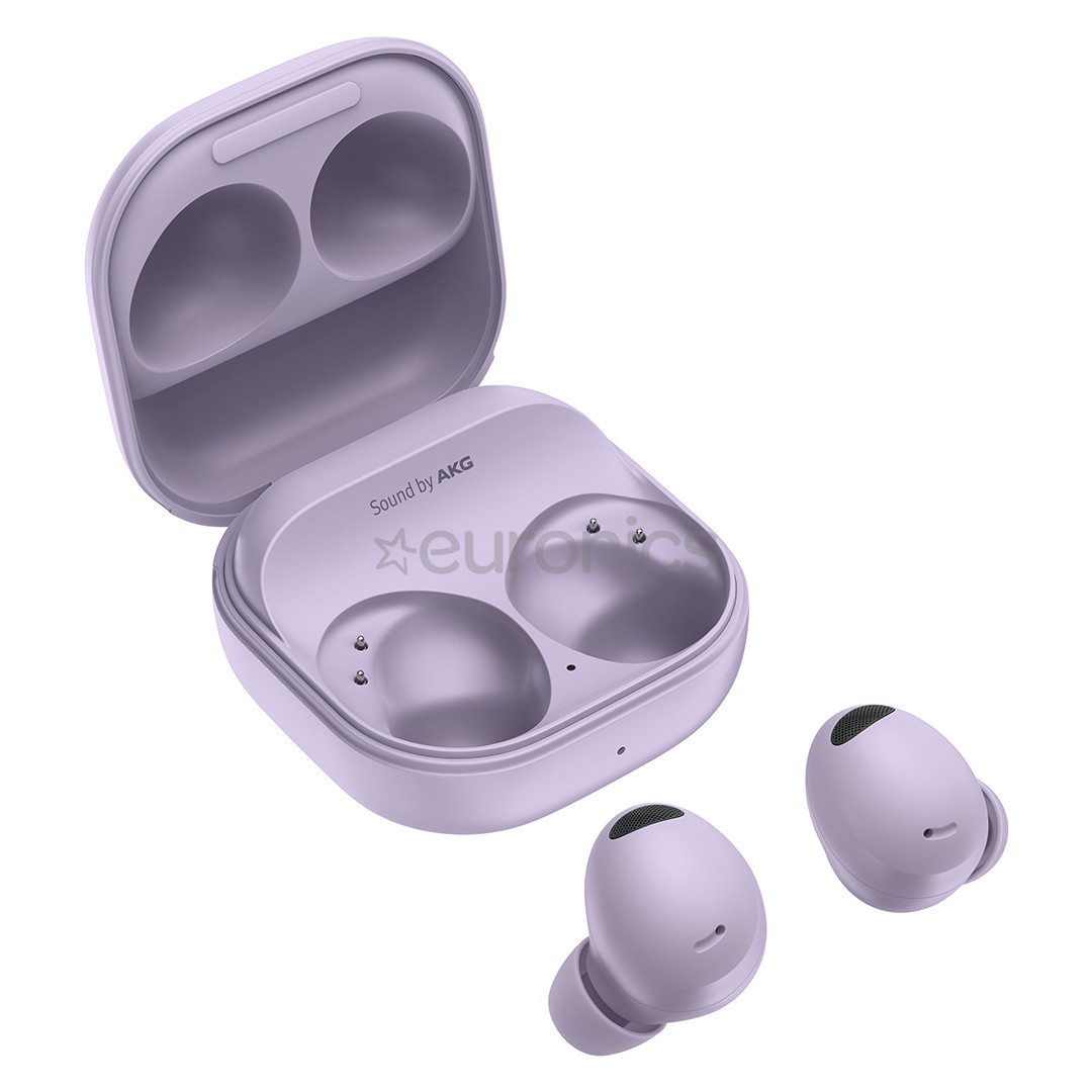 Samsung Galaxy Buds2 Pro, violet - True-wireless earbuds