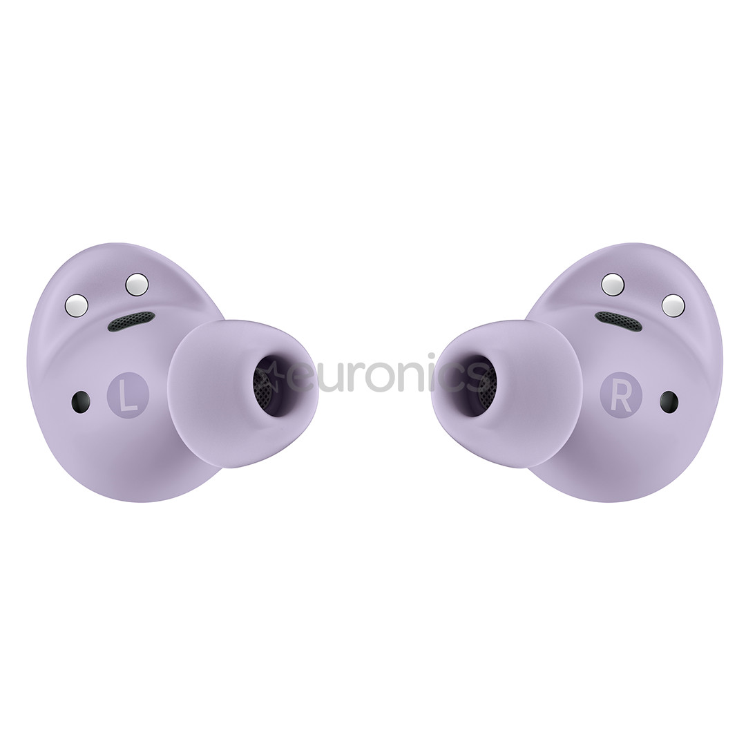 Samsung Galaxy Buds2 Pro, violet - True-wireless earbuds