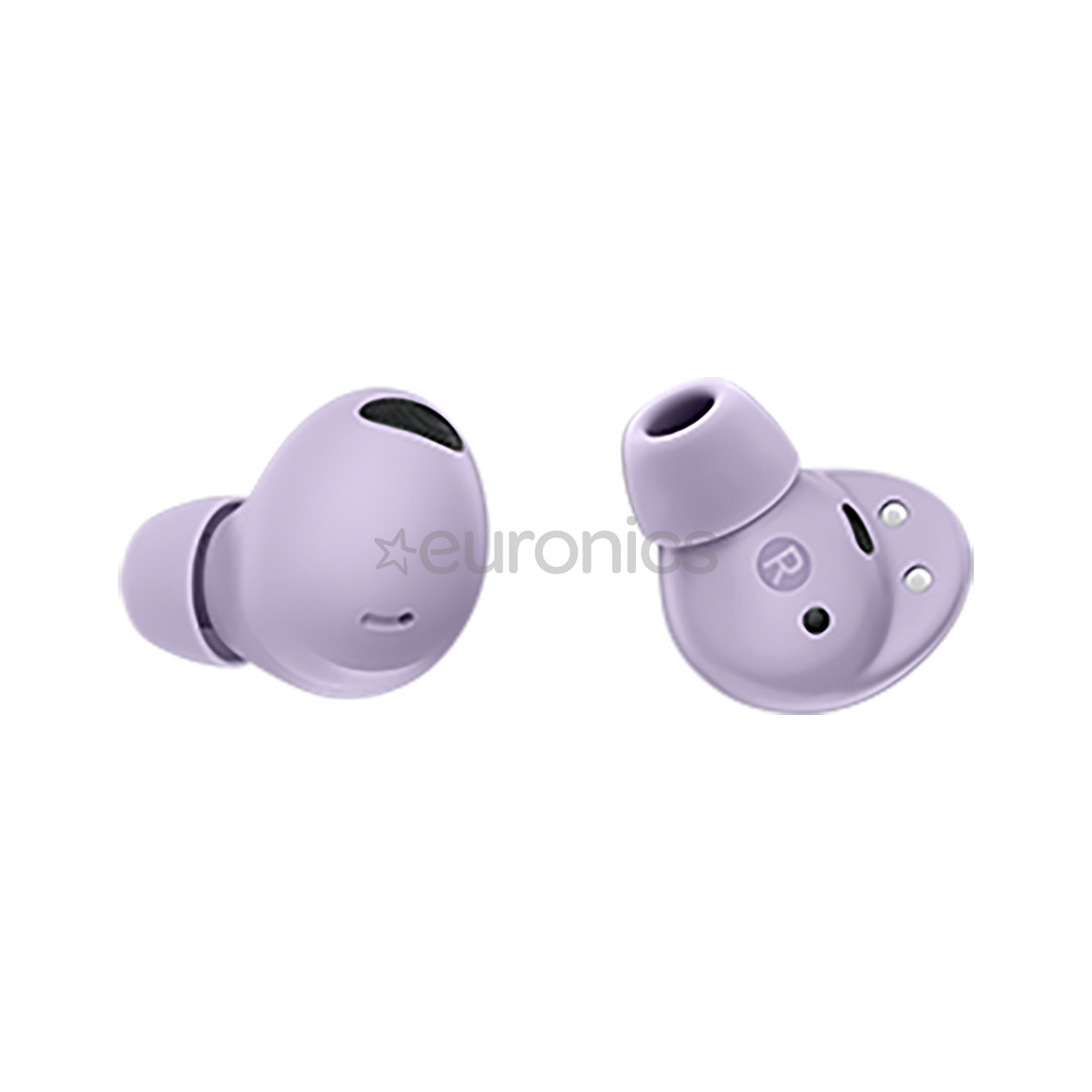 Samsung Galaxy Buds2 Pro, violet - True-wireless earbuds
