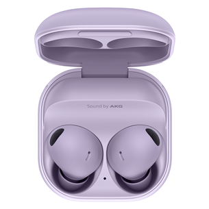 Samsung Galaxy Buds2 Pro, violet - True-wireless earbuds