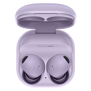 Samsung Galaxy Buds2 Pro, bora lilla - Täisjuhtmevabad kõrvaklapid