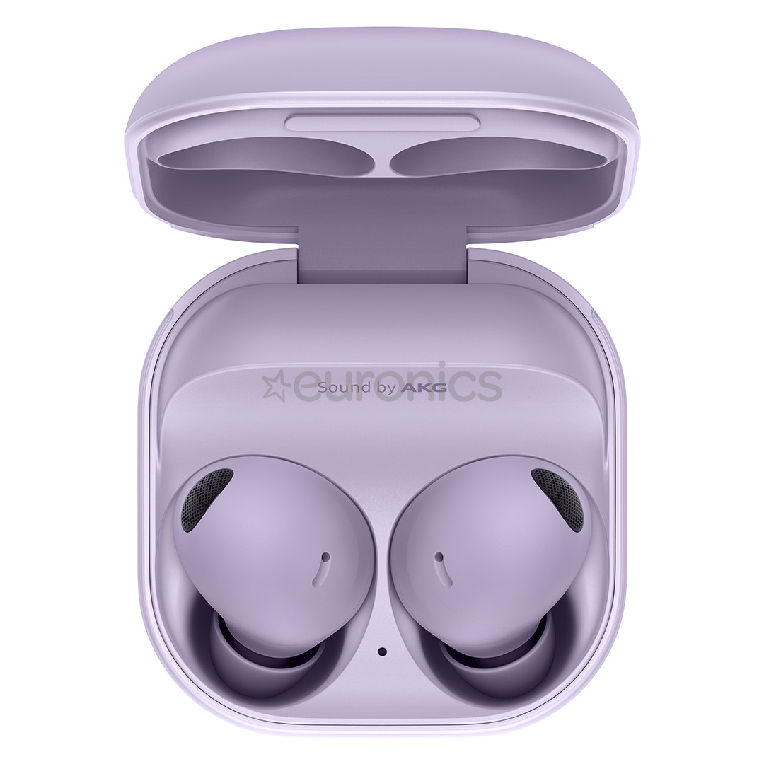 Samsung Galaxy Buds2 Pro, violet - True-wireless earbuds