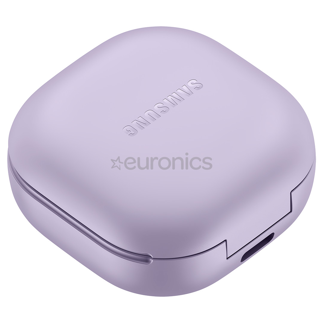 Samsung Galaxy Buds2 Pro, violet - True-wireless earbuds