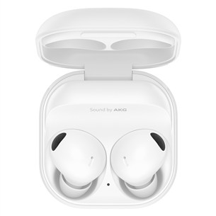 Samsung Galaxy Buds2 Pro, белый - Полностью беспроводные наушники
