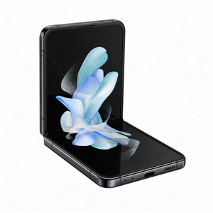 Samsung Galaxy Flip4, 128 ГБ, графитовый серый - Смартфон