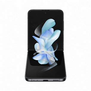 Samsung Galaxy Flip4, 128 ГБ, графитовый - Смартфон