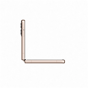Samsung Galaxy Flip4, 128 ГБ, розовое золото - Смартфон