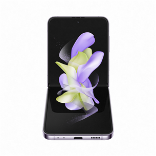 Samsung Galaxy Flip4, 128 ГБ, лавандовый - Смартфон