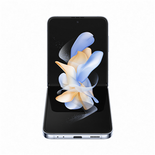 Samsung Galaxy Flip4, 128 GB, blue - Smartphone