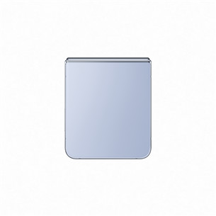 Samsung Galaxy Flip4, 128 ГБ, голубой - Смартфон