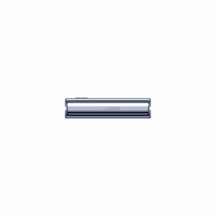 Samsung Galaxy Flip4, 128 ГБ, голубой - Смартфон