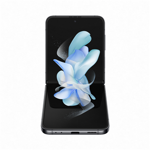 Samsung Galaxy Flip4, 256 ГБ, графитовый - Смартфон