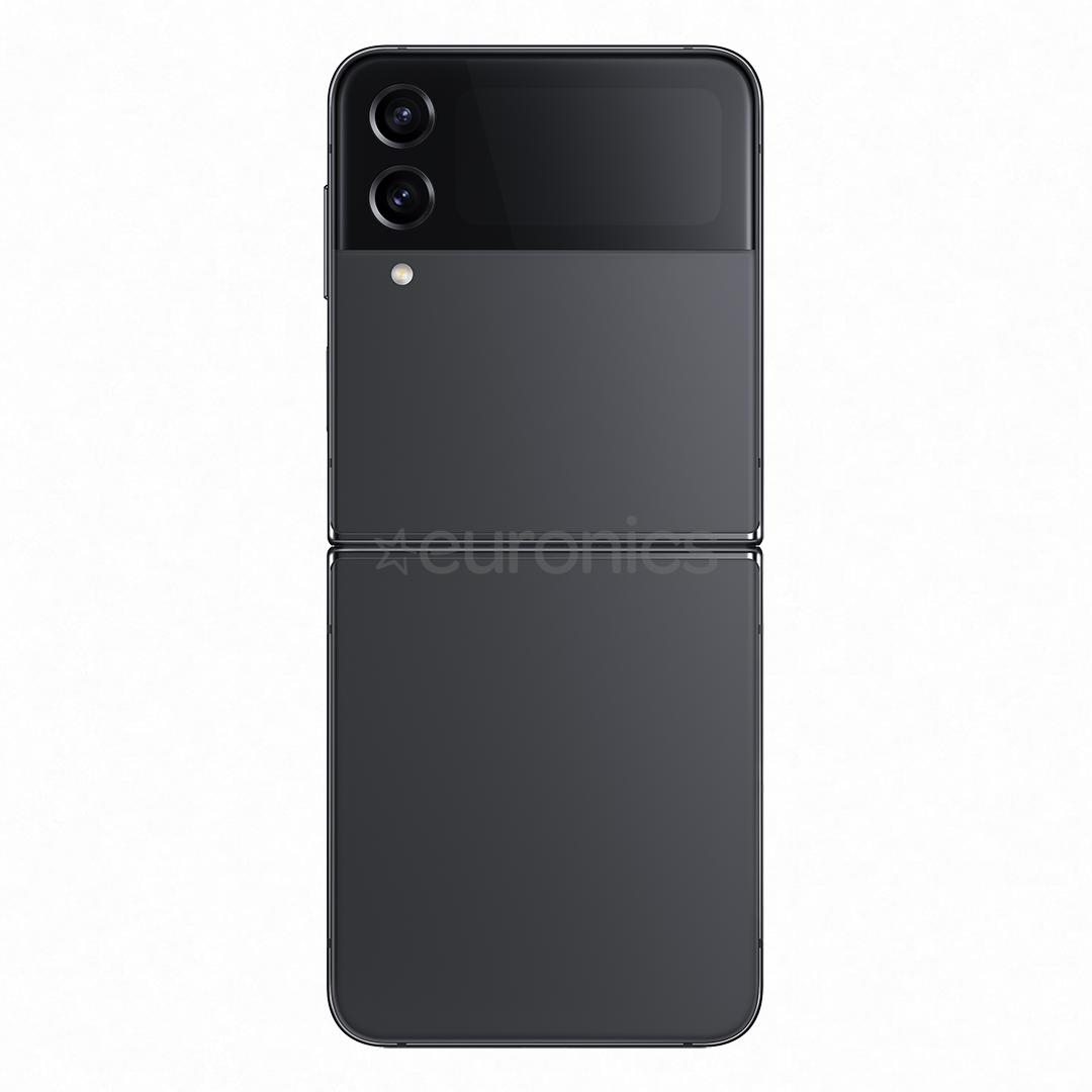 Samsung Galaxy Flip4, 256 GB, graphite - Smartphone