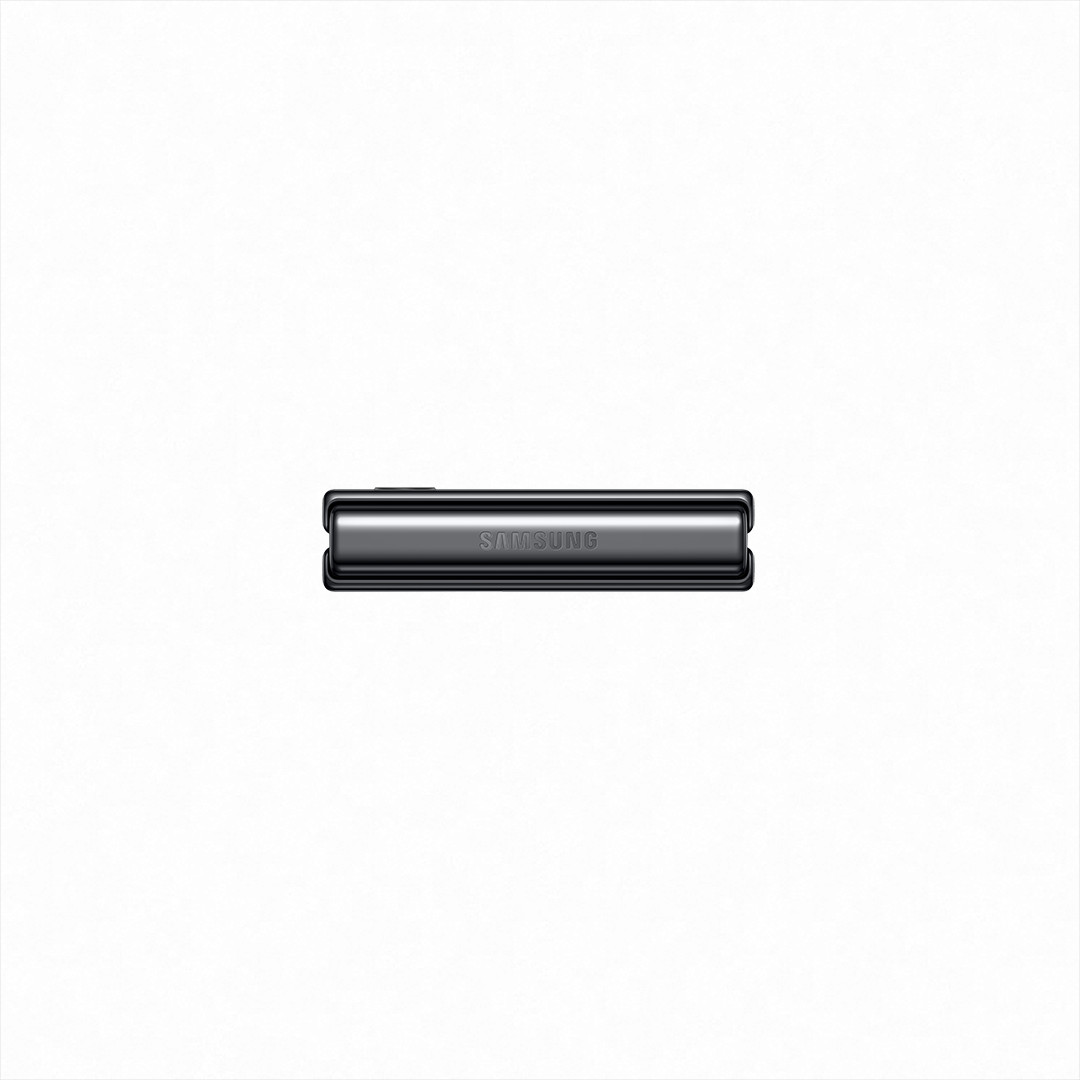 Samsung Galaxy Flip4, 256 ГБ, графитовый - Смартфон