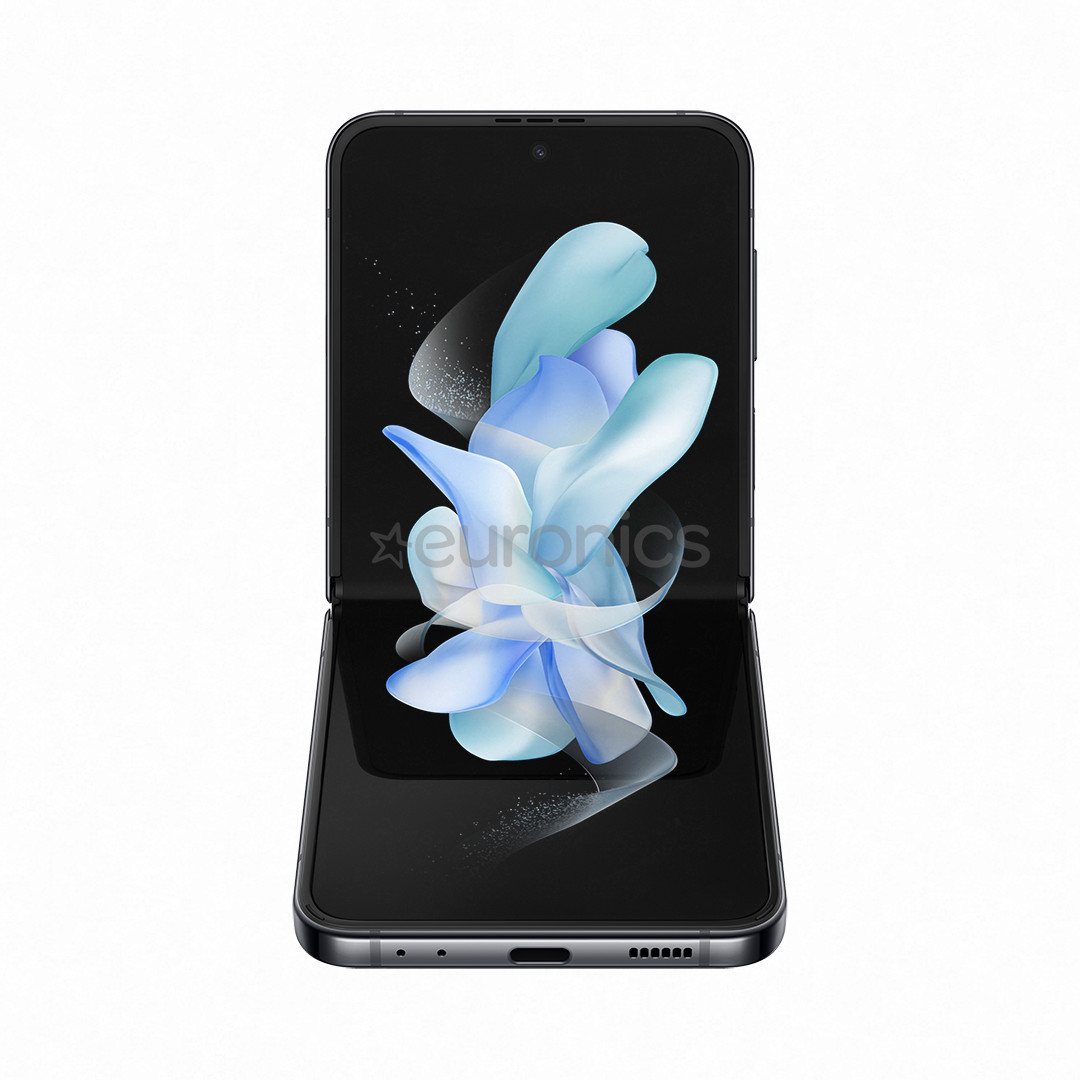 Samsung Galaxy Flip4, 512 GB, grafiithall - Nutitelefon