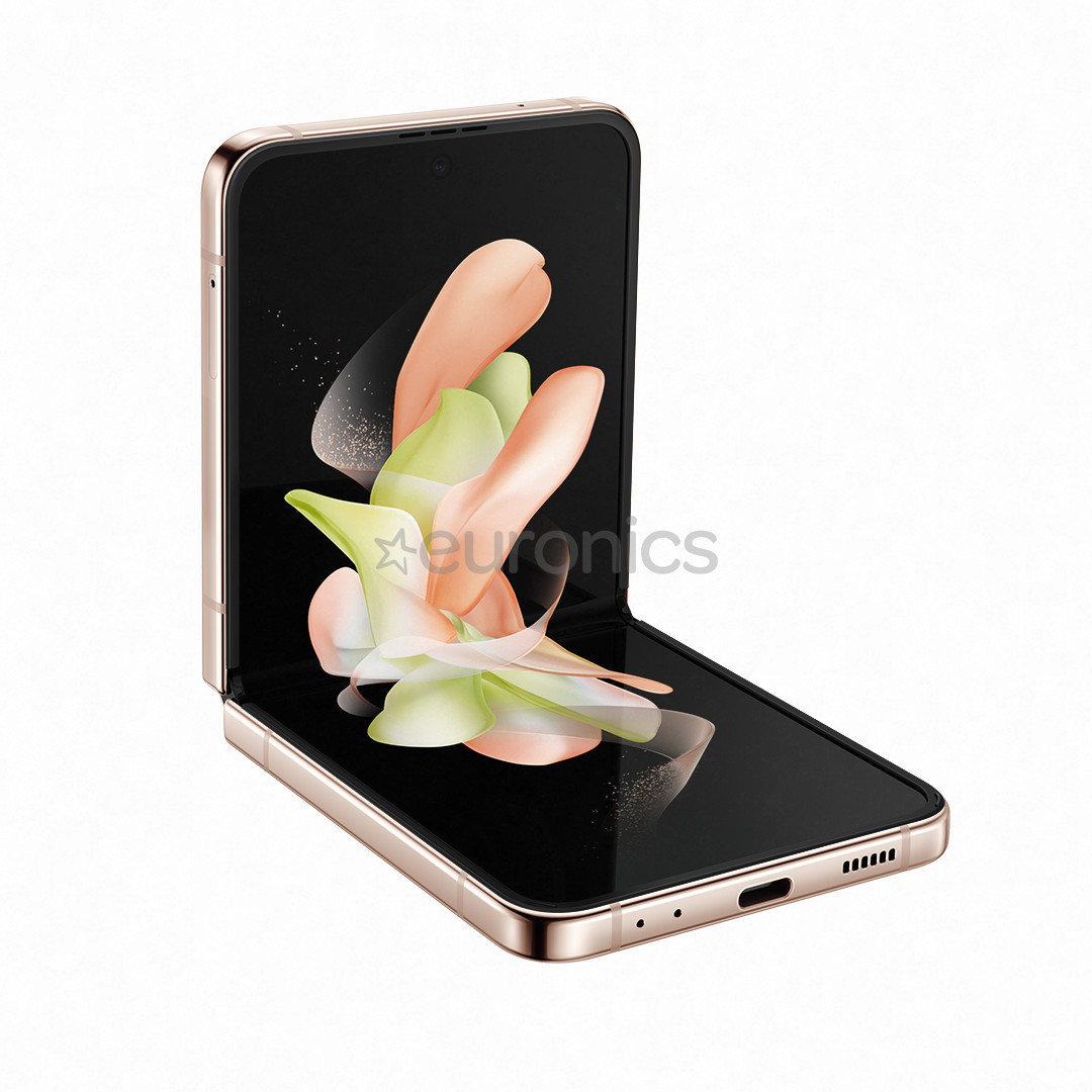 Samsung Galaxy Flip4, 256 GB, roosa kuld - Nutitelefon