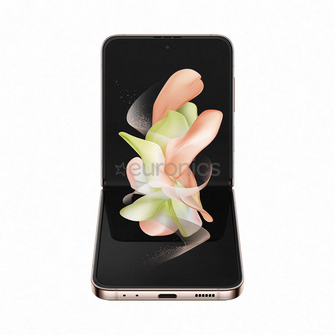 Samsung Galaxy Flip4, 256 GB, roosa kuld - Nutitelefon