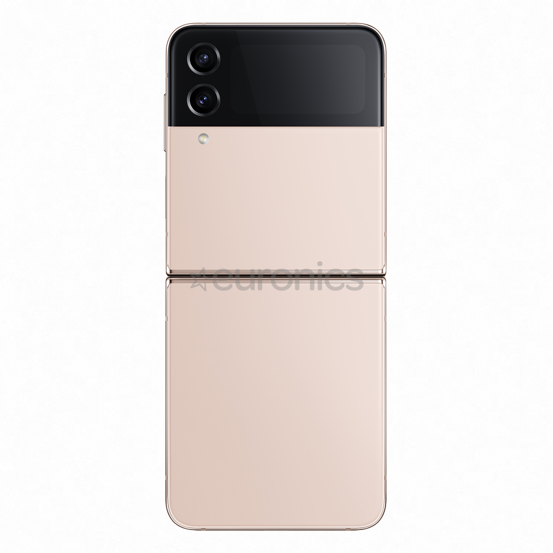 Samsung Galaxy Flip4, 256 GB, roosa kuld - Nutitelefon