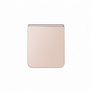 Samsung Galaxy Flip4, 256 ГБ, розовое золото - Смартфон
