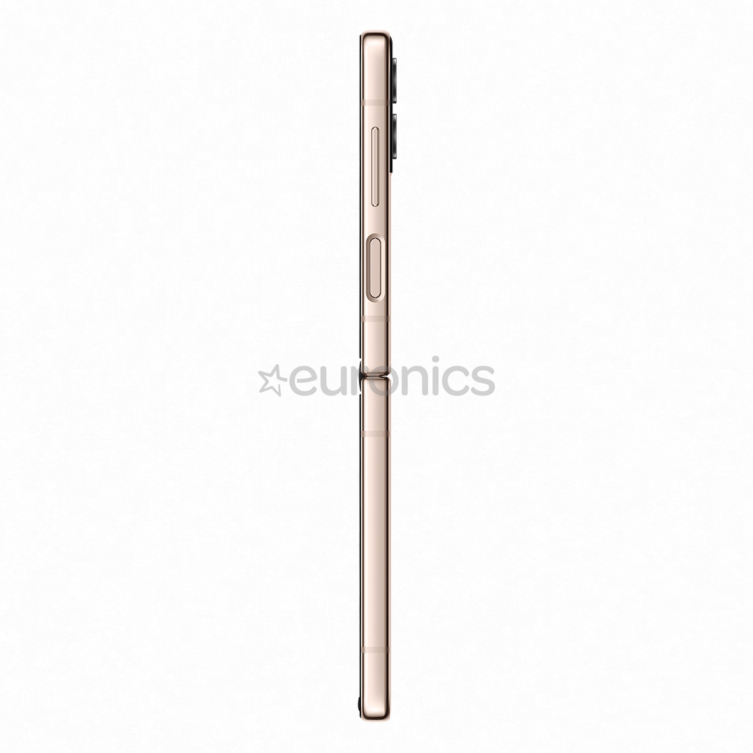 Samsung Galaxy Flip4, 256 GB, roosa kuld - Nutitelefon