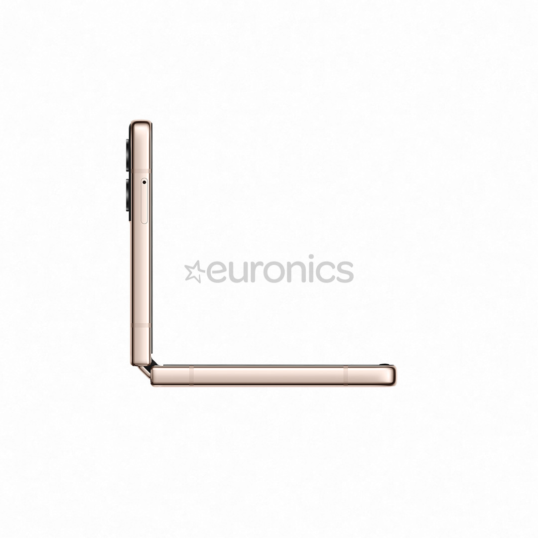 Samsung Galaxy Flip4, 256 GB, roosa kuld - Nutitelefon