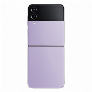 Samsung Galaxy Flip4, 256 GB, bora purple - Smartphone
