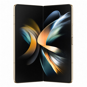 Samsung Galaxy Fold4, 512 ГБ, бежевый - Смартфон