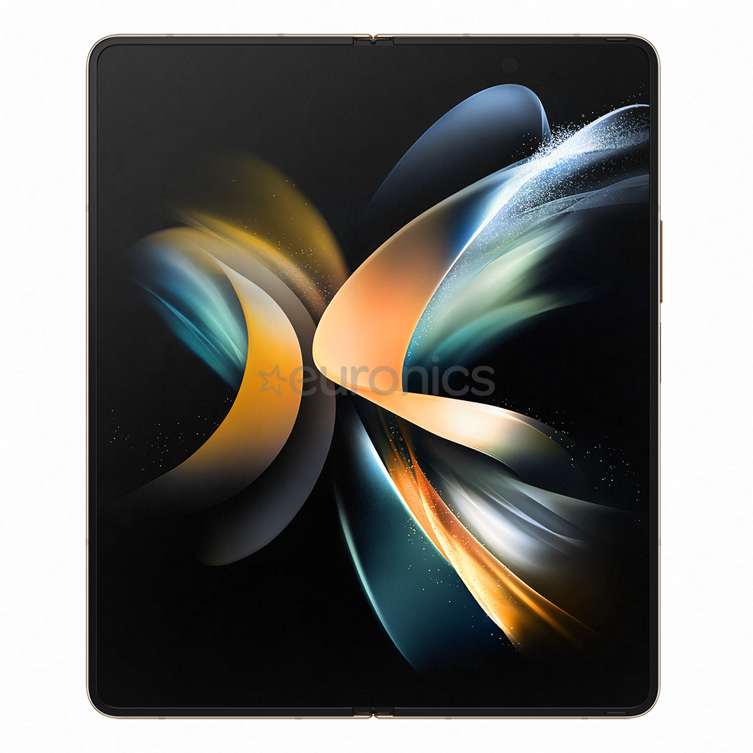 Samsung Galaxy Fold4, 512 GB, beež - Nutitelefon