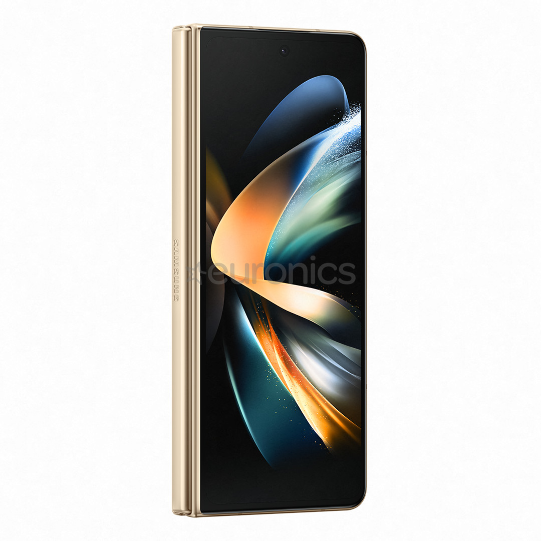 Samsung Galaxy Fold4, 512 GB, beež - Nutitelefon