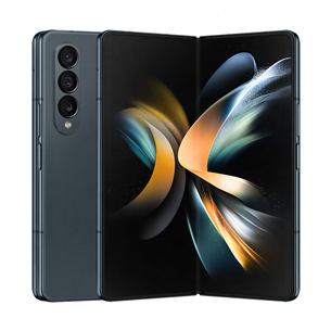 Samsung Galaxy Fold4, 512 GB, rohekashall - Nutitelefon SM-F936BZACEUE