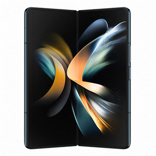 Samsung Galaxy Fold4, 512 GB, rohekashall - Nutitelefon