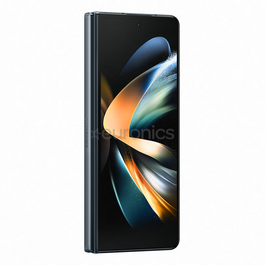Samsung Galaxy Fold4, 512 GB, rohekashall - Nutitelefon