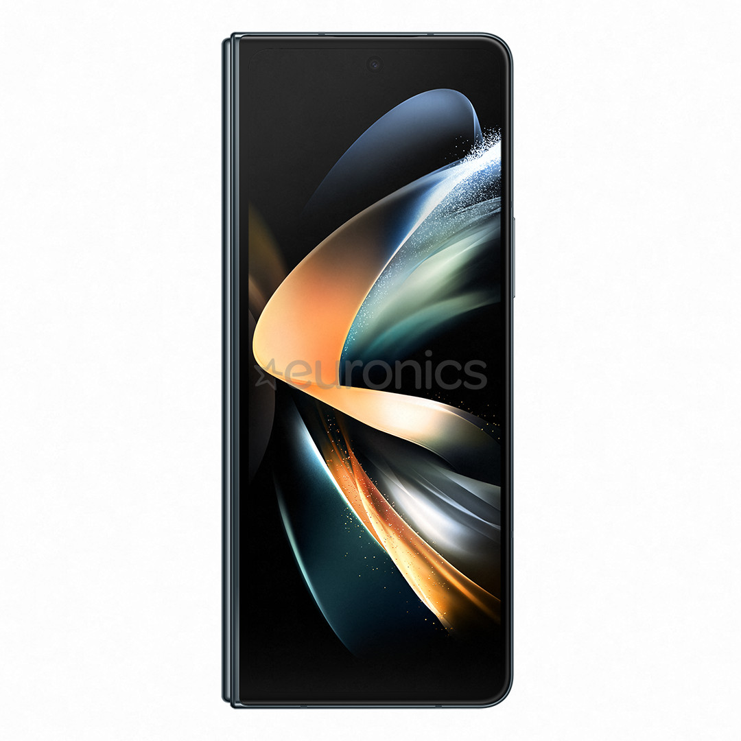 Samsung Galaxy Fold4, 512 GB, rohekashall - Nutitelefon