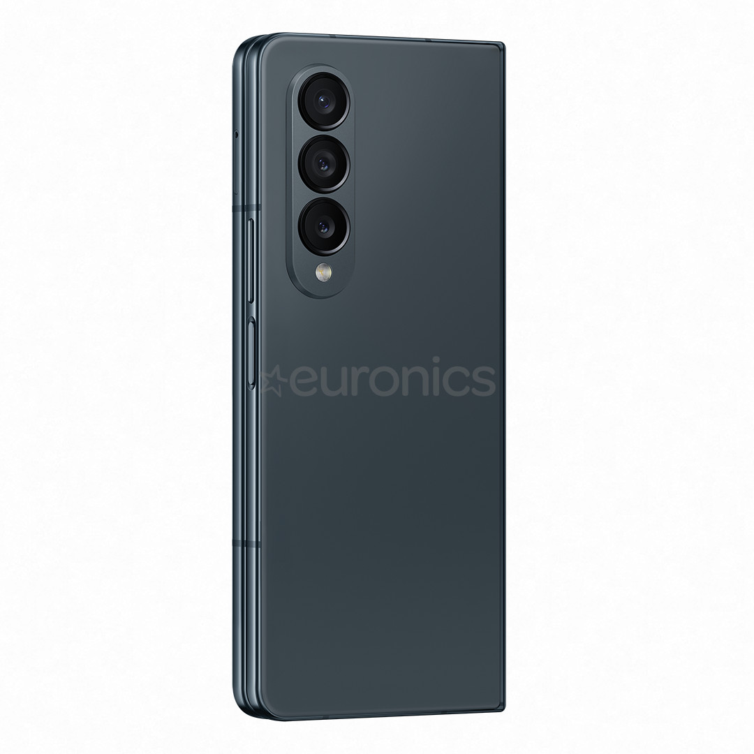 Samsung Galaxy Fold4, 512 GB, rohekashall - Nutitelefon