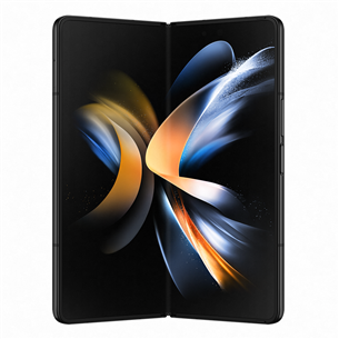 Samsung Galaxy Fold4, 256 GB, fantoommust - Nutitelefon