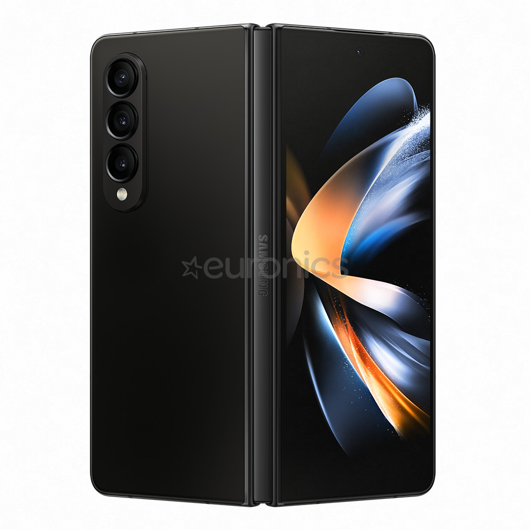 Samsung Galaxy Fold4, 256 ГБ, черный - Смартфон