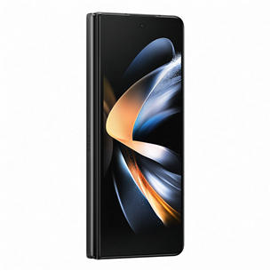 Samsung Galaxy Fold4, 256 GB, phantom black - Smartphone
