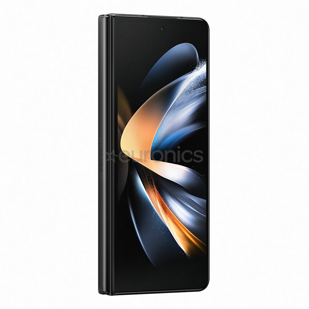 Samsung Galaxy Fold4, 256 ГБ, черный - Смартфон