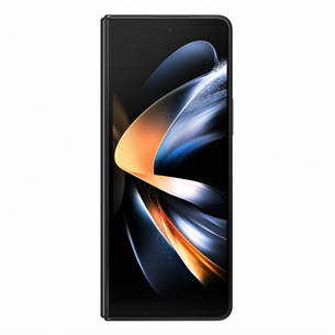 Samsung Galaxy Fold4, 256 GB, fantoommust - Nutitelefon